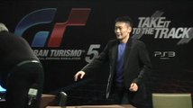 Presentación de Gran Turismo 5 en Madrid, en HobbyNews.es