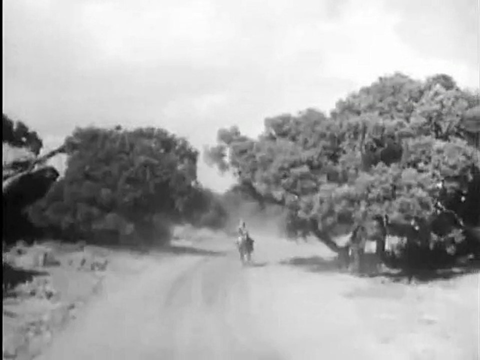 1954 STORIES OF THE CENTURY - "The Dalton Gang" - Jim Davis, Fess Parker