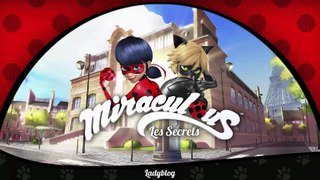 Miraculous Secrets Nº 08 - Ladyblog (Legendado)