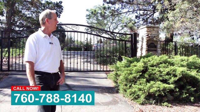 Landscaping Ramona Ca (760) 788-8140
