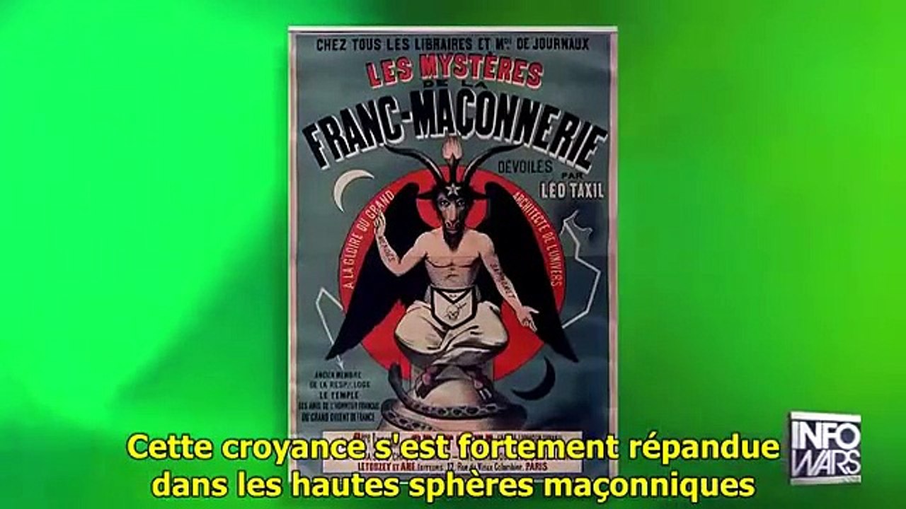 Le plan d'Albert Pike pour le Nouvel Ordre Mondial