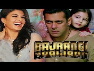 Jacqueline Fernandez PRAISE Salman Khan’s Bajrangi Bhaijaan