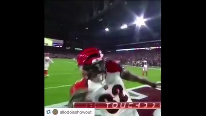 [NFL Version] Bet You Cant Do It Like Me Challenge