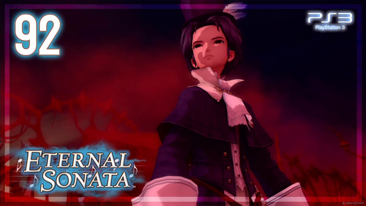 Trusty Bell │Eternal Sonata 【PS3】 #92 │ Chapter 7 ： Heroic - Final Battle - Ending 「JPdub │ENsub」