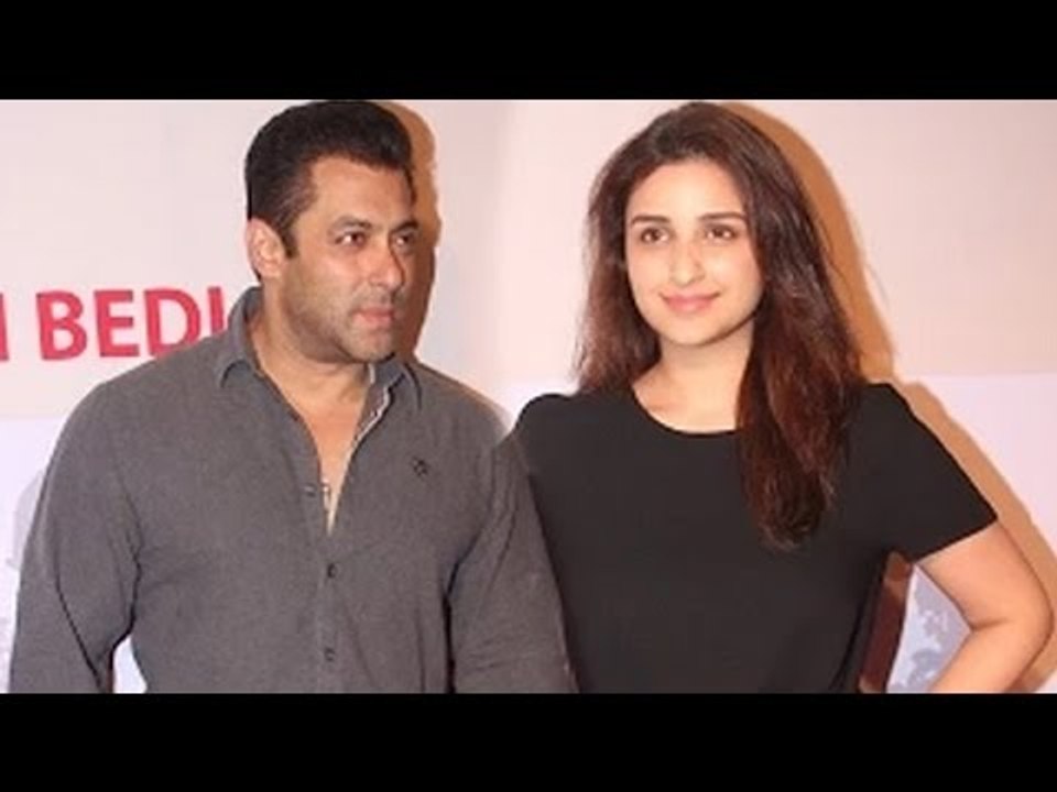 Salman Khan, Parineeti Chopra, Vidya Balan Attend Anupam Kher's Play 'Mera Woh Matlab Nahi Tha'