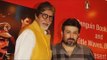 Amitabh Bachchan Launches Amjad Khan’s Son Book Murder In Bollywood