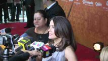 Salma Hayek presenta en México su película 