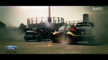 Las batalla de gymkhanas de Dirt 3 en HobbyNews.es