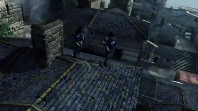 Assassins Creed Brotherhood Animus Project