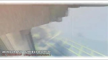 El universo Ghibli en Minecraft en HobbyNews.es