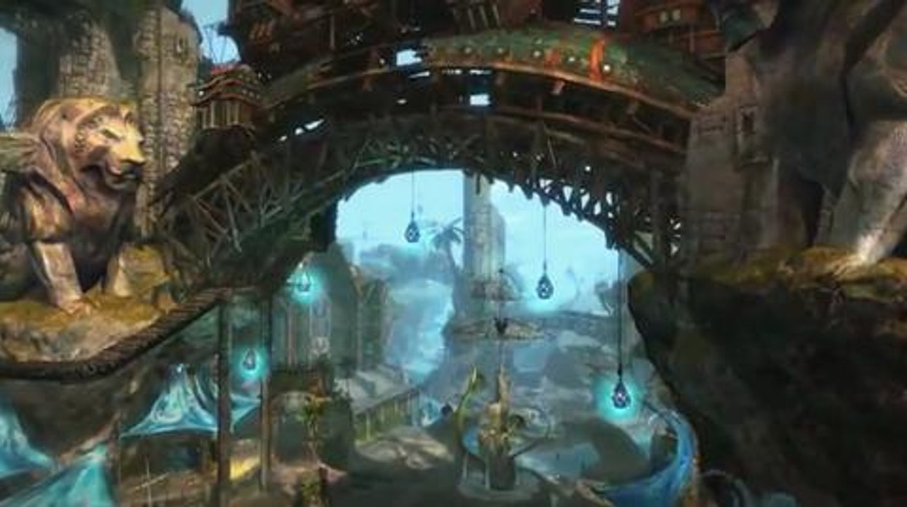 Ciudad Arco del León de Guild Wars 2 en HobbyNews.es