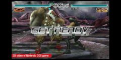 Tengu contra Ryu Hayabusa - Dead or Alive Dimensions en HobbyNews.es