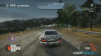 Guía Need for Speed Hot Pursuit (Atajos) en HobbyTrucos.es