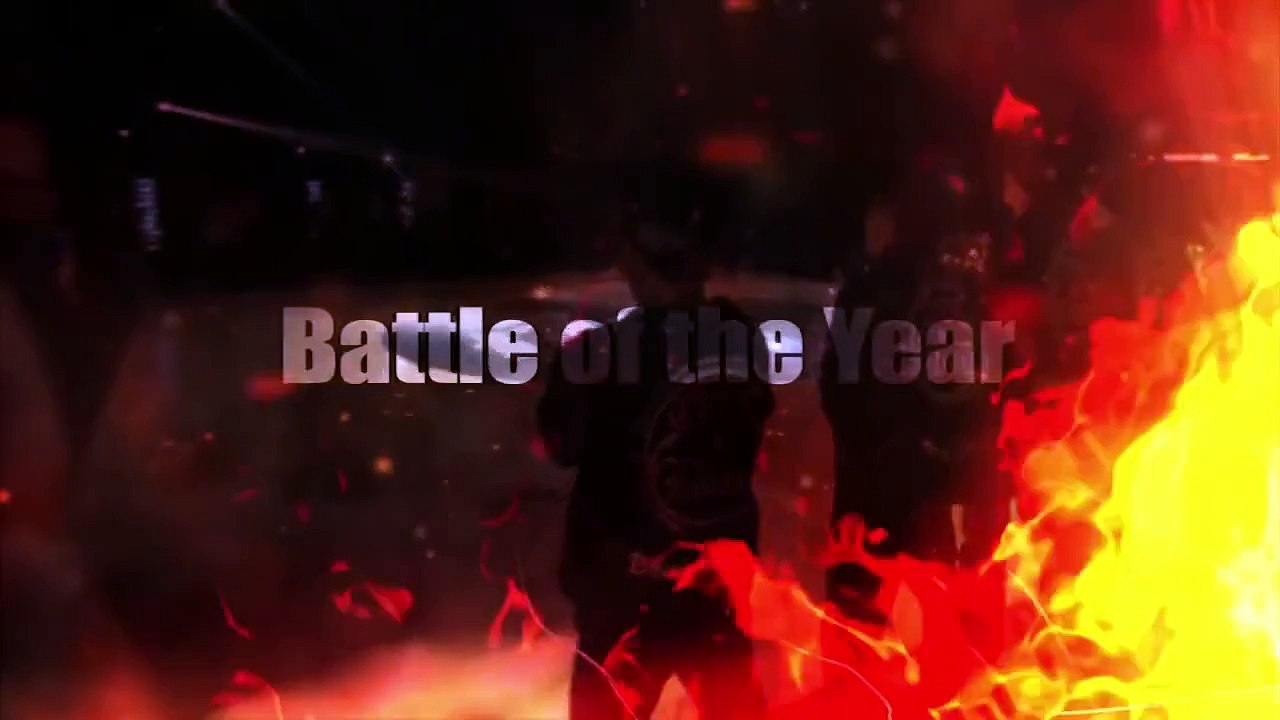 2013 BOTY Taiwan 世界街舞爭霸賽 臺灣資格賽 ─ Teaser