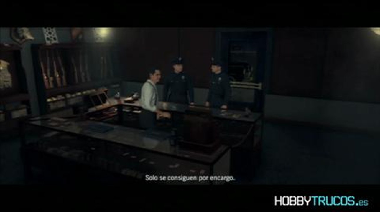 Guía L.A. Noire - Caso 1: Reflexión, en HobbyTrucos.es
