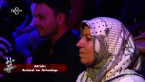 Adnan & Ali & Fatih - Mutlu Ol Yeter | O Ses Türkiye Düello Performansı
