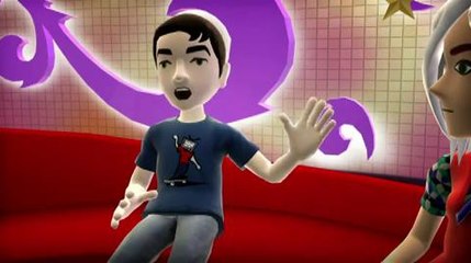 Avatar Kinect en HobbyNews.es