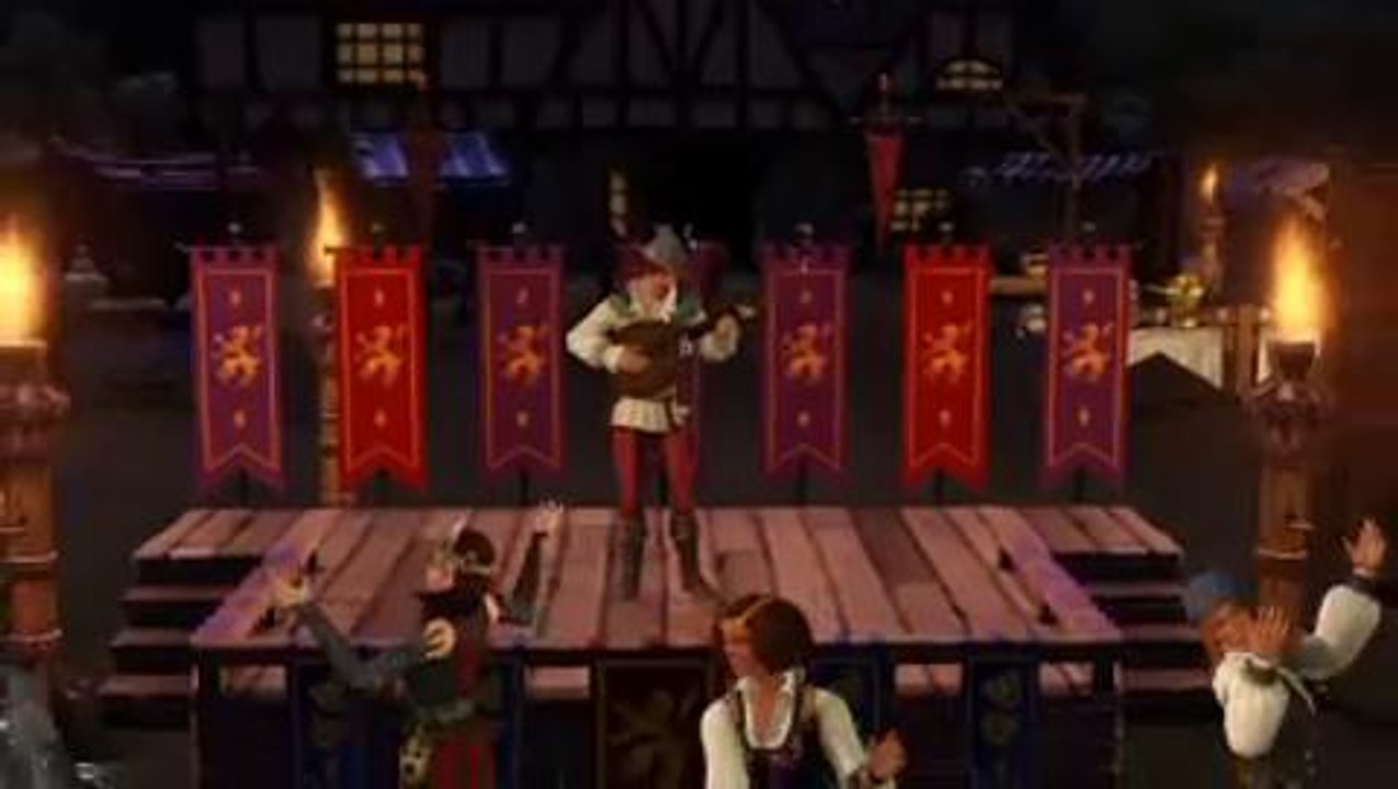 Los Sims Medievales Trailer en HobbyNews.es