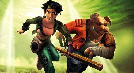 Beyond Good and Evil HD