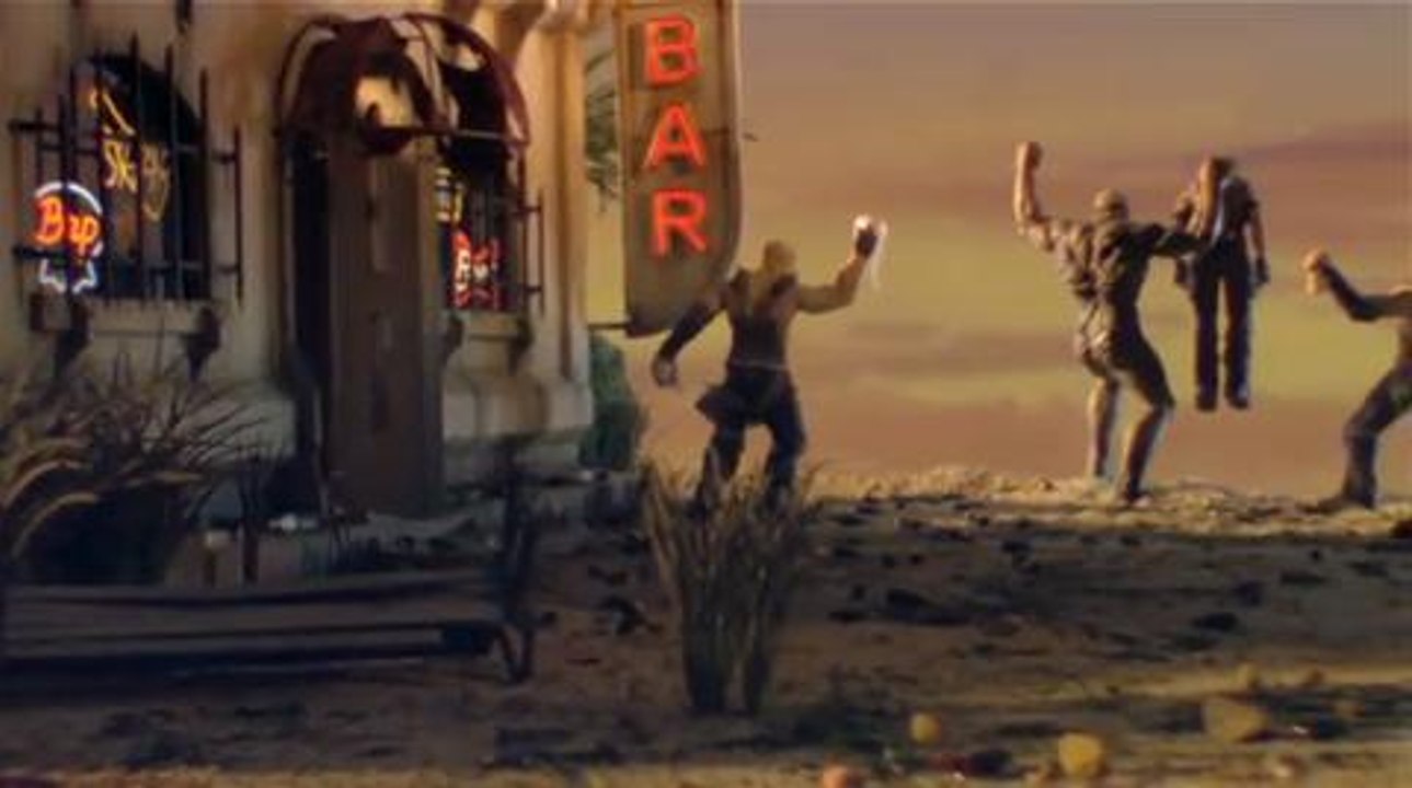 Bulletstorm Last Call