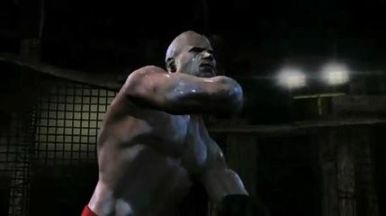 Supremacy MMA Gameplay