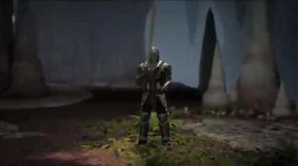 Armadura de Ser Isaac Clarke en Dragon Age II