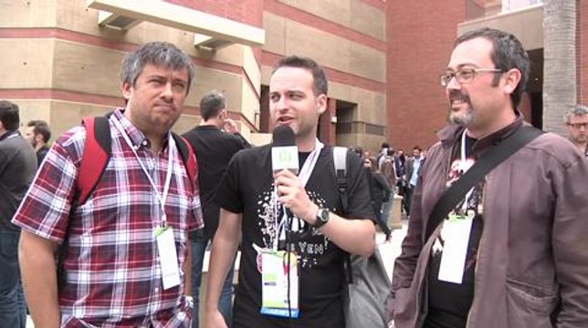 Conferencia Microsoft E3 2011 en HobbyNews.es