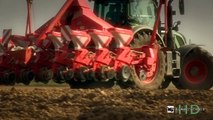 1000 HP | CLAAS XERION 5000   FENDT Tractors | Maize seeding | Saat | AgrartechnikHD