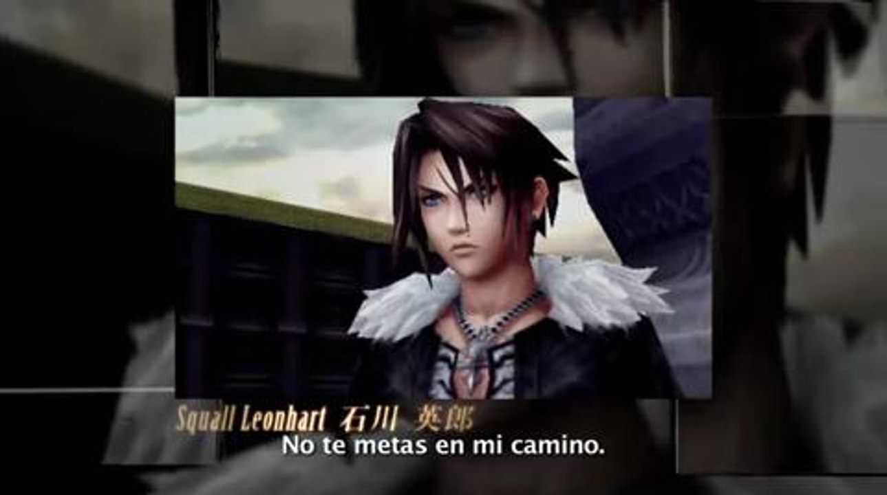 Dissidia 012[duodecim] Final Fantasy