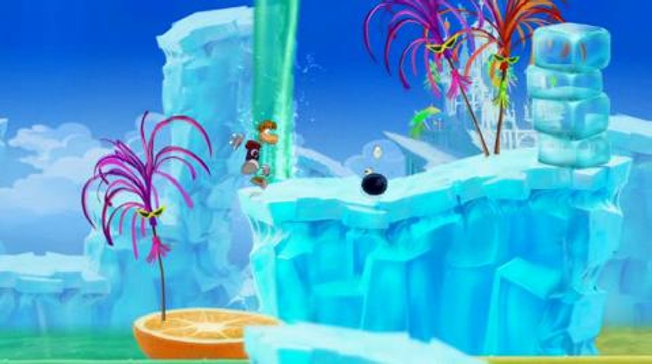 E3 Trailer de Rayman Origins en HobbyNews.es