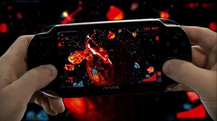 Super Stardust Delta tráiler E3 en Hobbynews.es