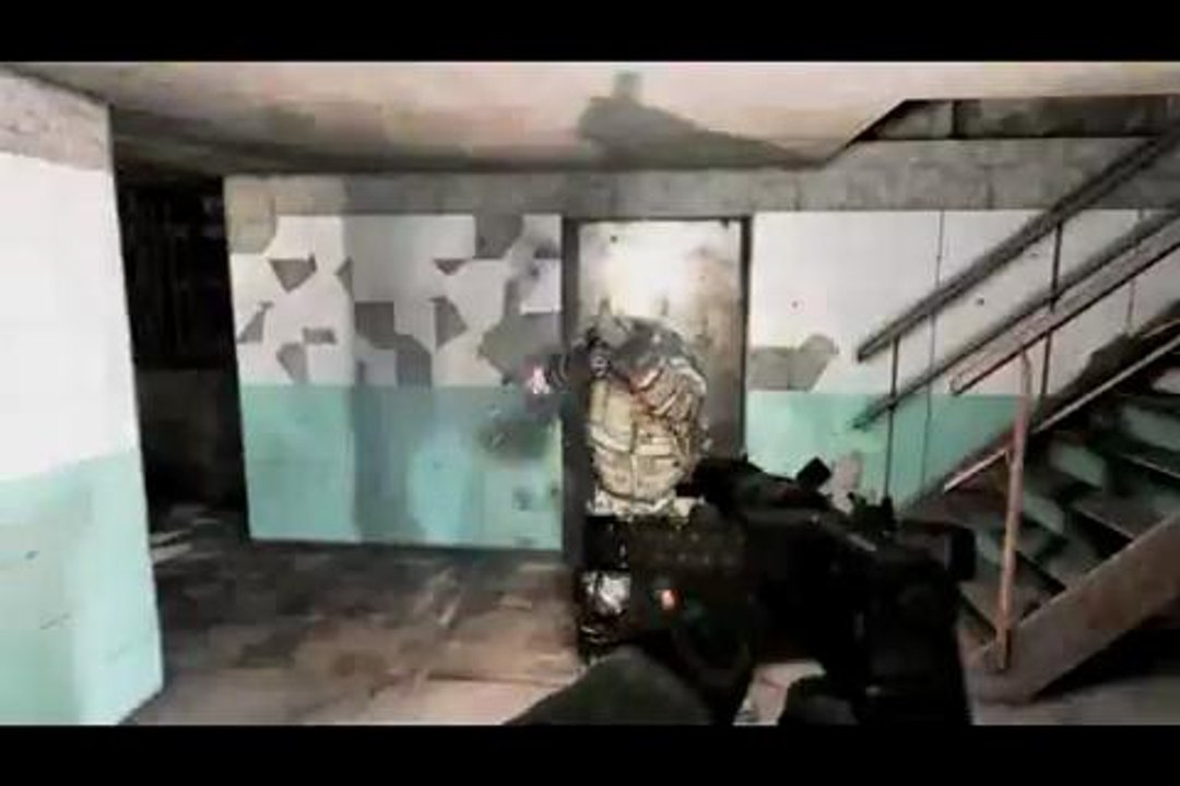 E3 Tráiler de Metro Last Light en HobbyNews.