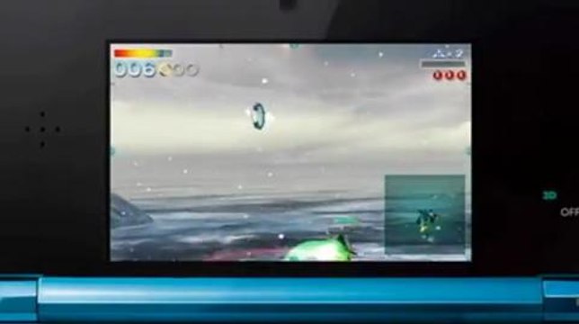 Tráiler japonés de StarFox 64 3D en HobbyNews.es