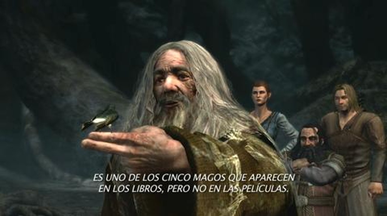 El Señor de los Anillos La Guerra del Norte nuevo tráiler en Hobbynews.es