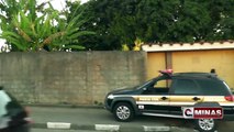Polícia Civil prende homem após perseguição em Guaxupé