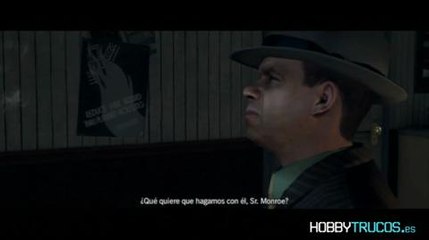 Guía L.A. Noire - Caso 19: La Casucha (parte III), en HobbyTrucos.es