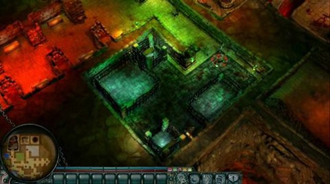 Avance de Dungeons en Hobbynews.es