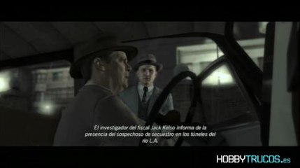 Guía L.A. Noire - Caso 21: Una Guerra Distinta (parte II), en HobbyTrucos.es