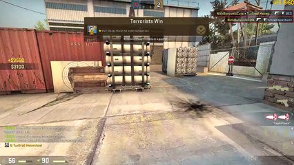 CS GO Funny Moments and Clutches #118 CSGO