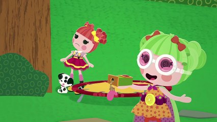 Dyna Might | Lalaloopsy