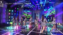 [ENG SUBS] SNSD - Galaxy Supernova at Live Monster