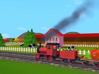 Learn about the letter M (with Alices new voice!)