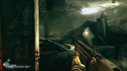 Rage, gameplay Español parte 19, La feltrita de plutonio del viejo banco