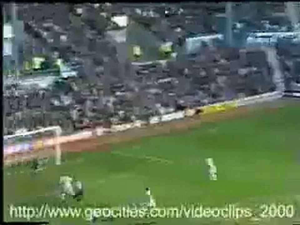 foot ball video drole la maladie des gardiens