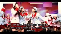 (PARODY) Ai Araba IT'S ALRIGHT by Morning Musume