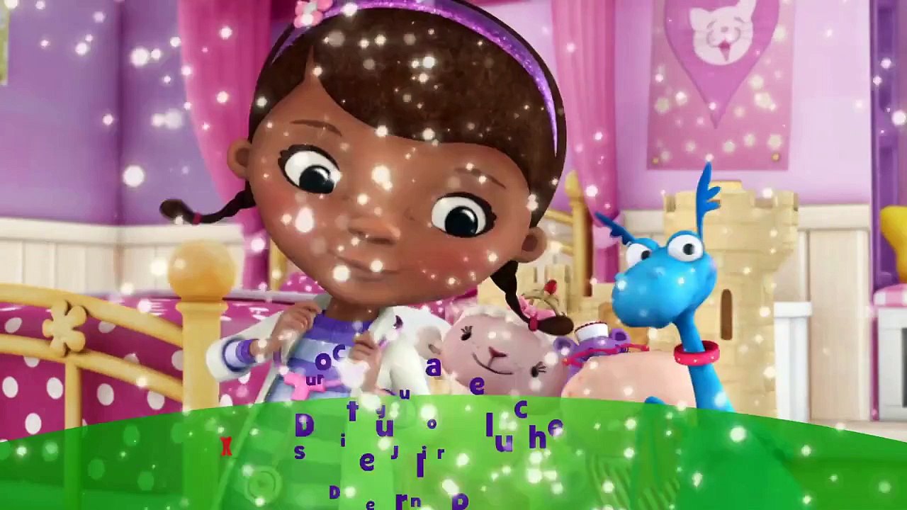 Docteur la Peluche - Chanson : Cest lheure du bain