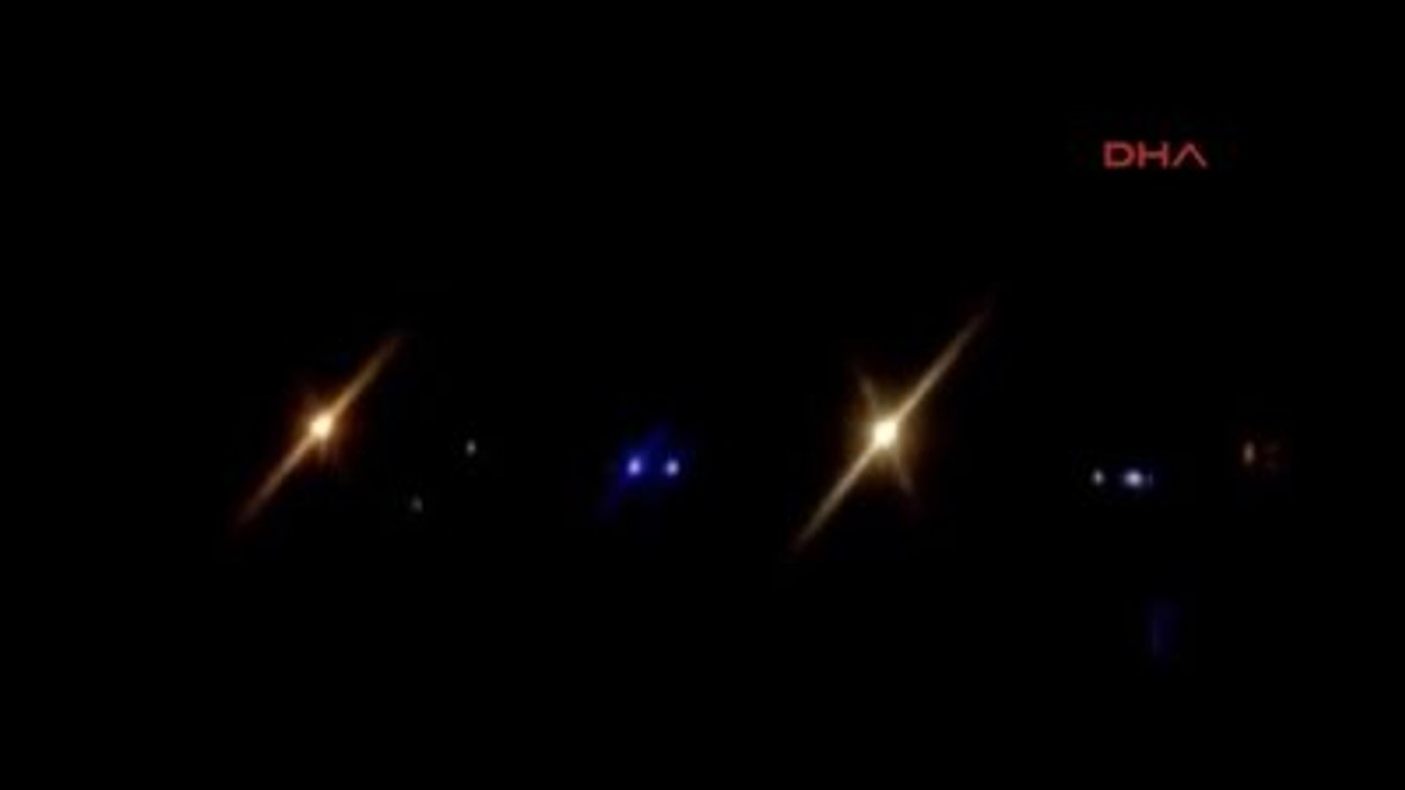 Şırnak- İdil'de Gece Yarısı PKK Saldırısı: 2'si Ağır 4 Polis Yaralı