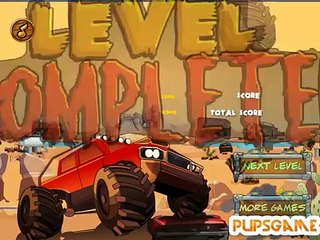 Download Video: Desert Monster 2. Монстр Трак в Пустыне - Монстр Трак игры для мальчиков