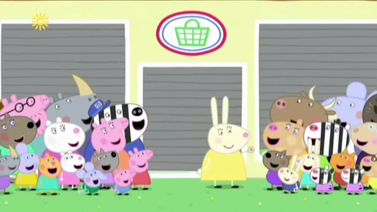 Peppa Pig Episodes, Season 4
