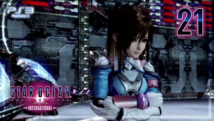 Star Ocean ： The Last Hope International 【PS3】 #21 「JPdub │ENsub」